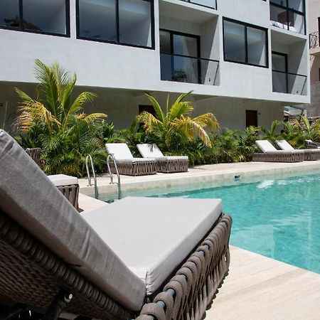 Kiin Tulum, Luxury Suites Bagian luar foto