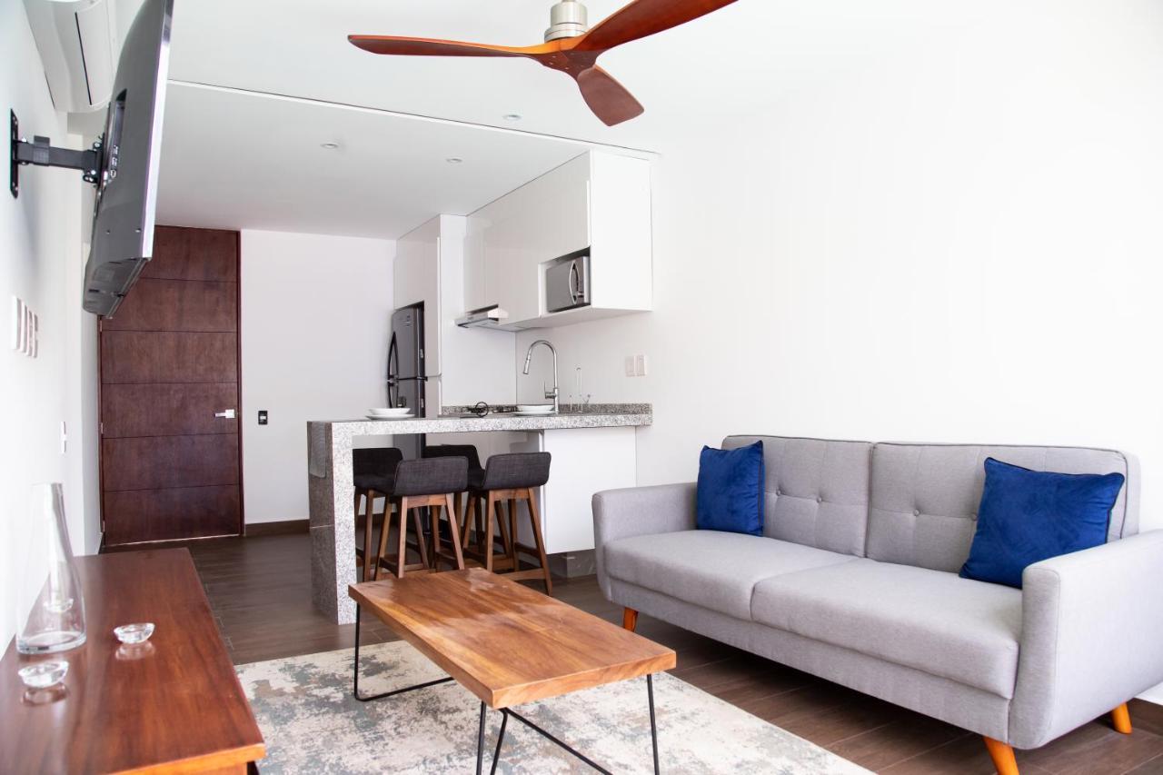 Kiin Tulum, Luxury Suites Bagian luar foto