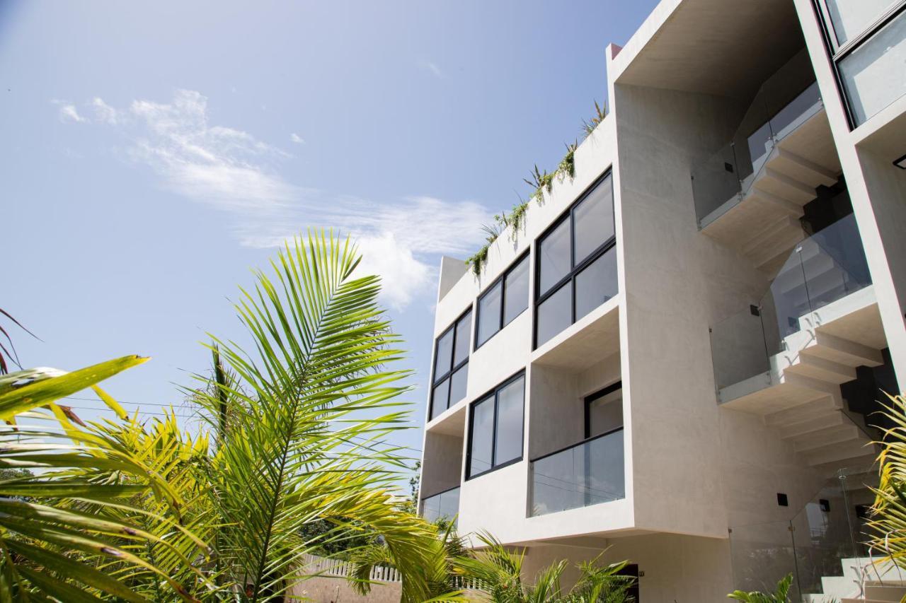 Kiin Tulum, Luxury Suites Bagian luar foto