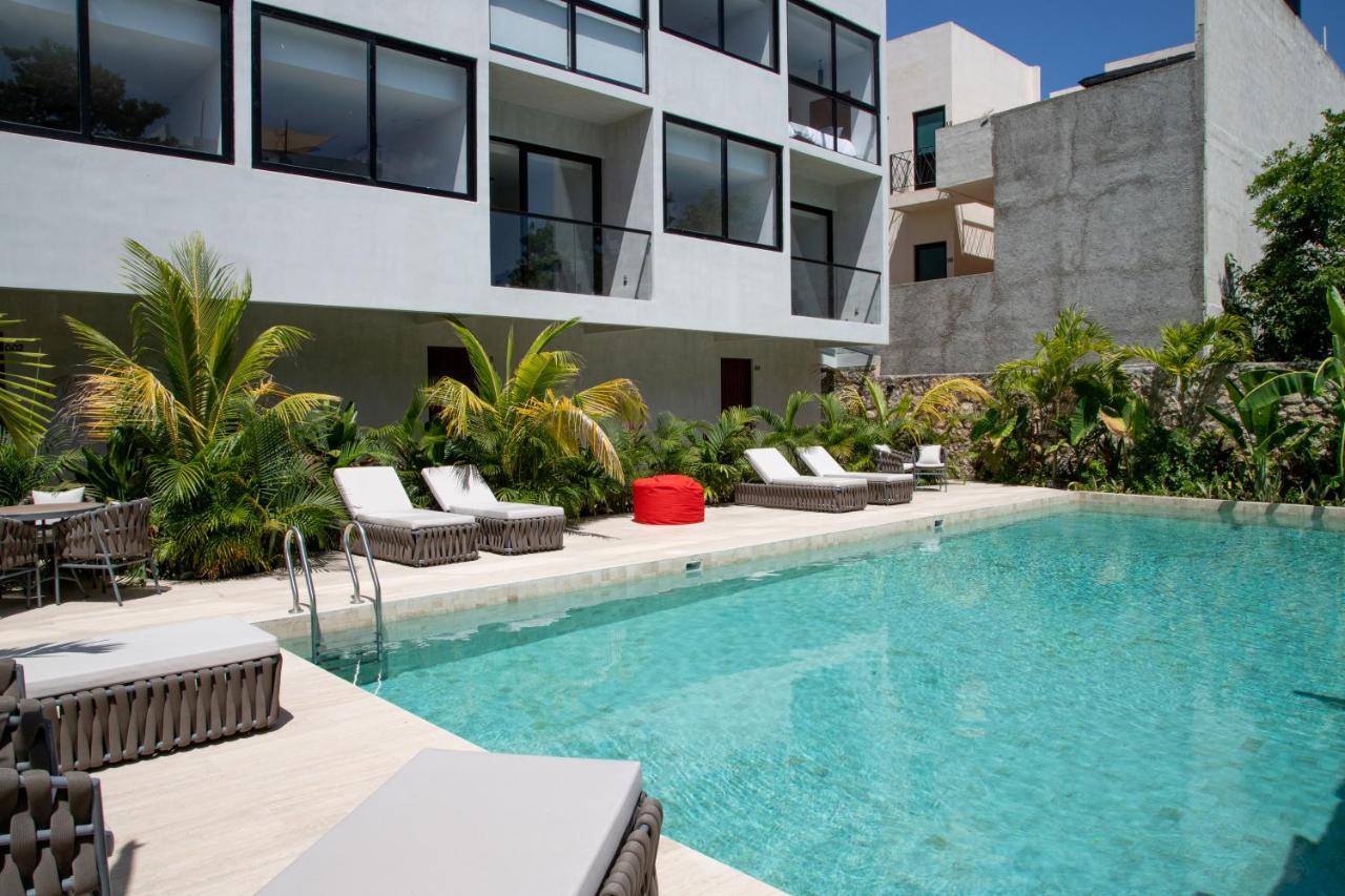 Kiin Tulum, Luxury Suites Bagian luar foto