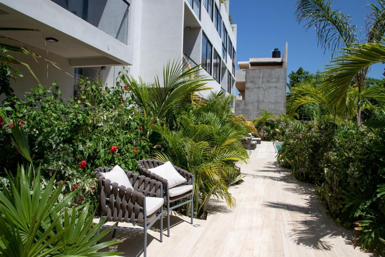 Kiin Tulum, Luxury Suites Bagian luar foto