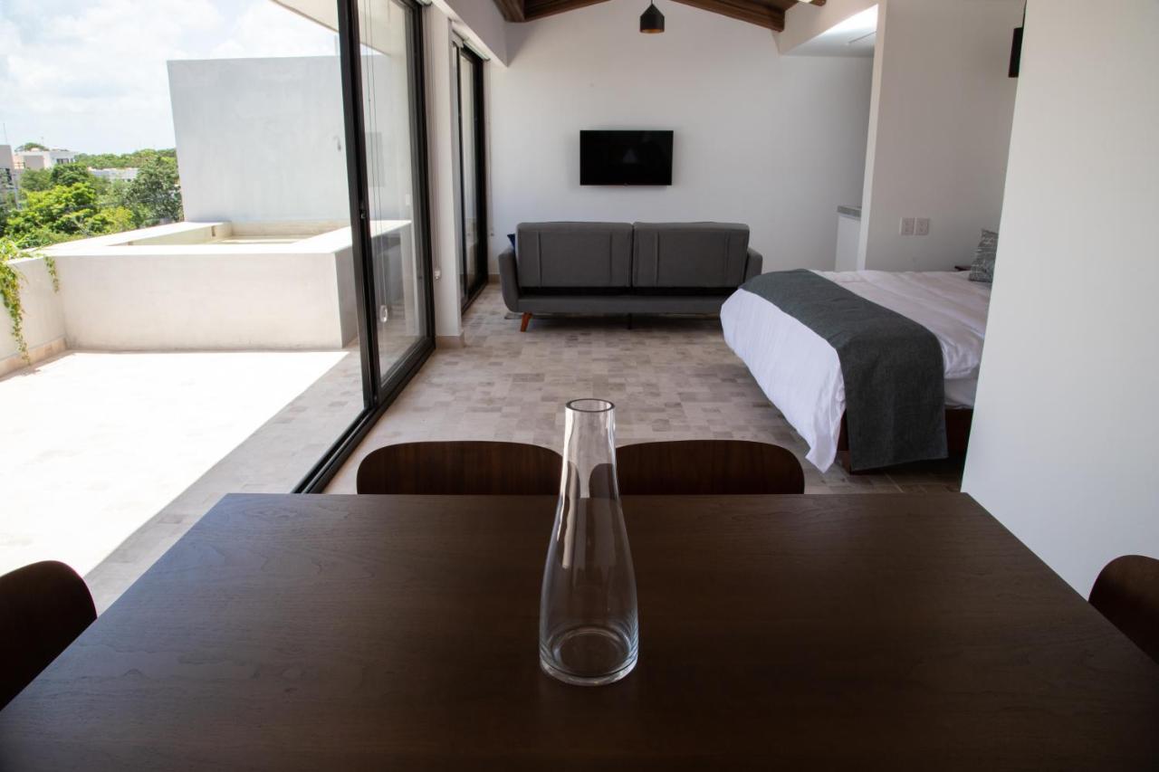 Kiin Tulum, Luxury Suites Bagian luar foto