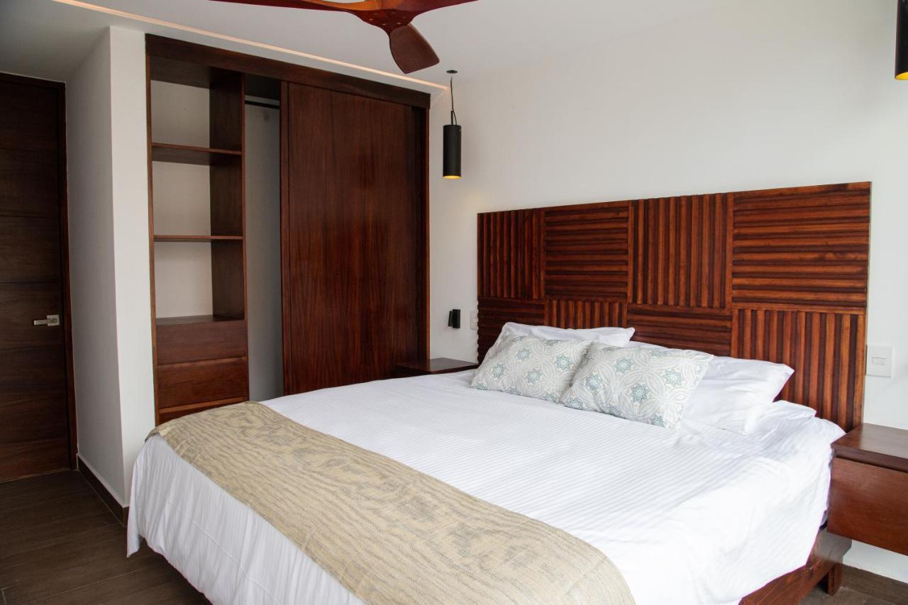 Kiin Tulum, Luxury Suites Bagian luar foto