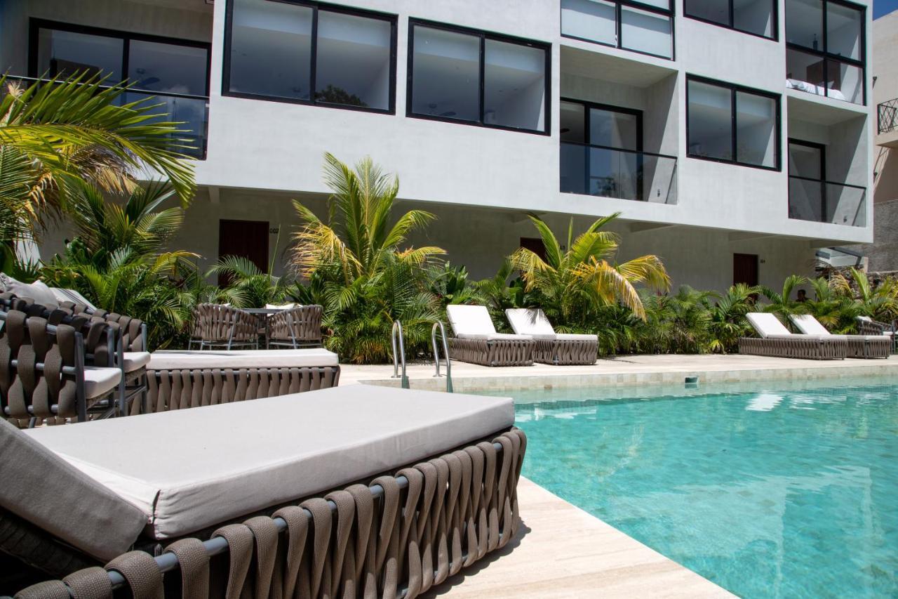 Kiin Tulum, Luxury Suites Bagian luar foto