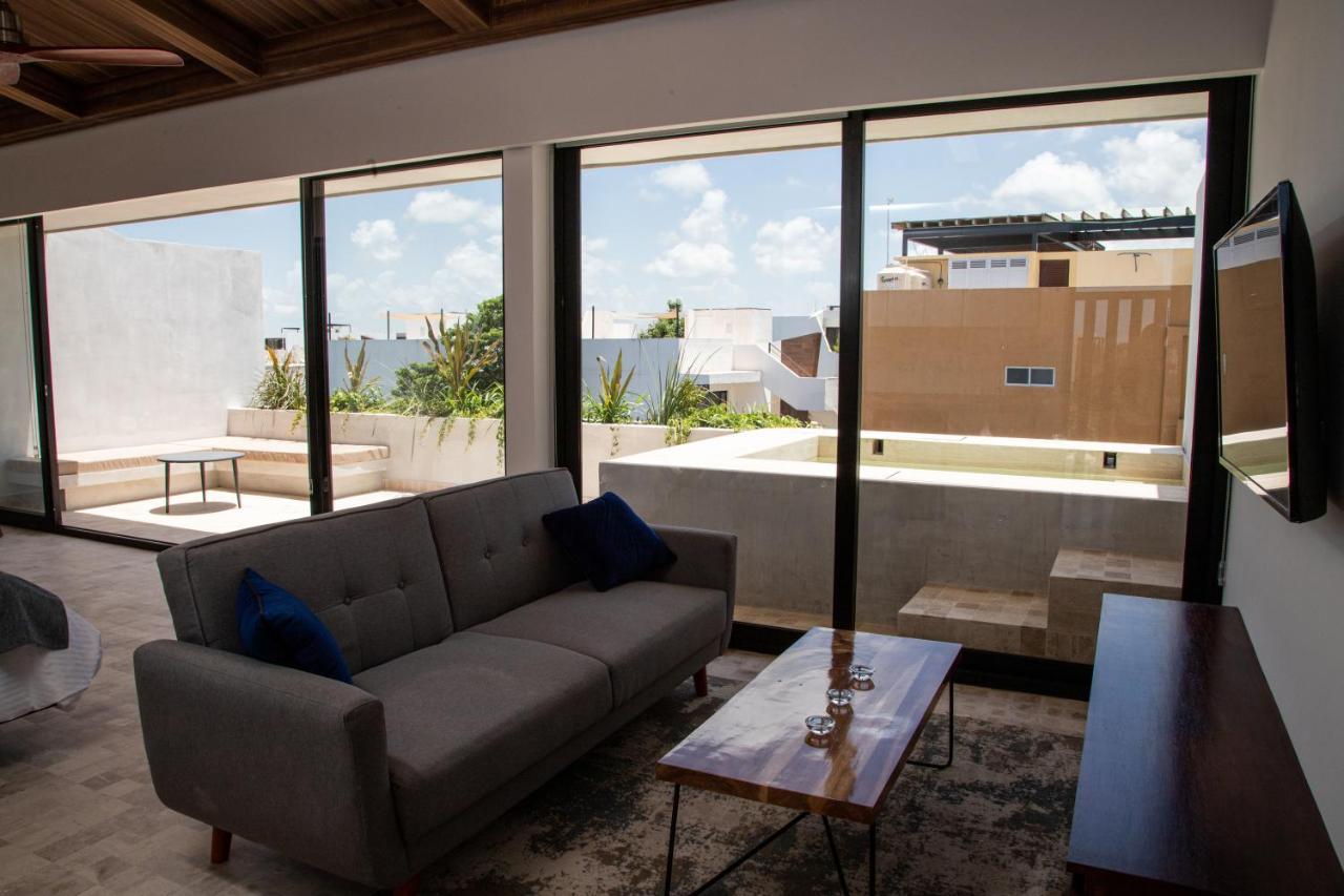 Kiin Tulum, Luxury Suites Bagian luar foto