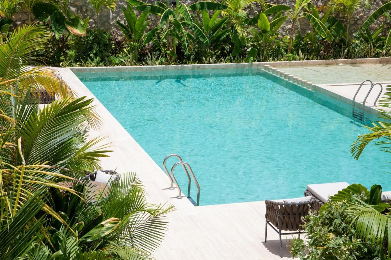 Kiin Tulum, Luxury Suites Bagian luar foto
