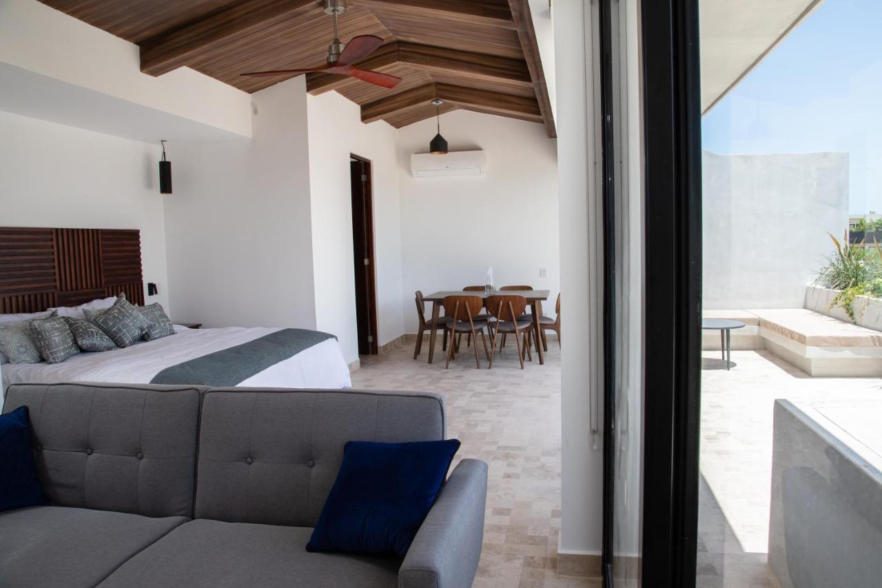 Kiin Tulum, Luxury Suites Bagian luar foto