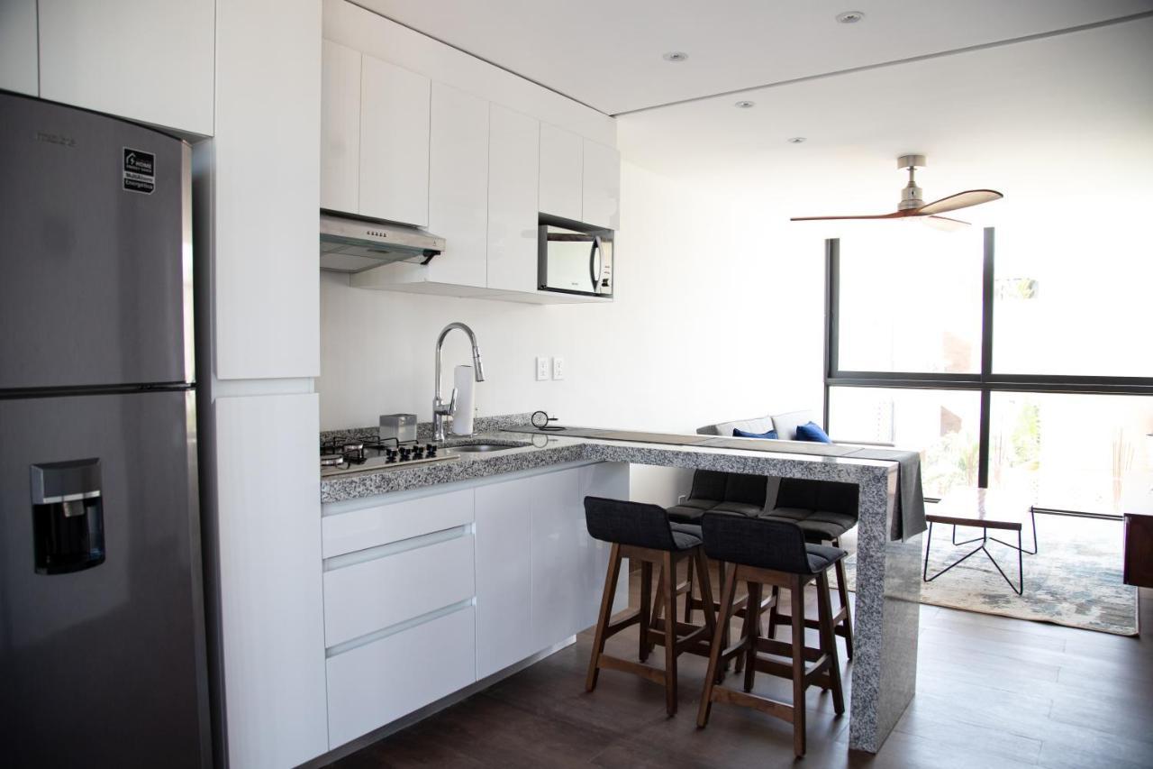 Kiin Tulum, Luxury Suites Bagian luar foto
