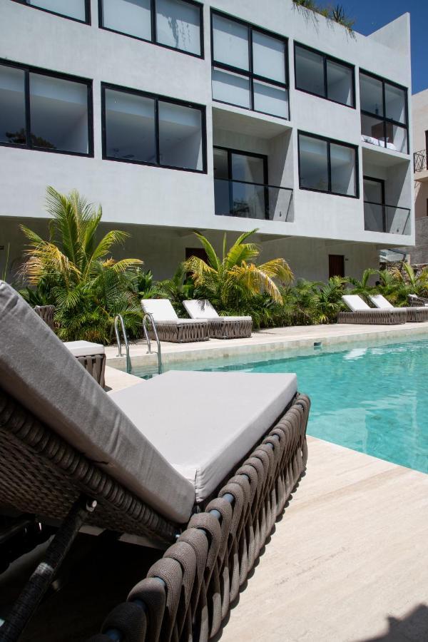 Kiin Tulum, Luxury Suites Bagian luar foto