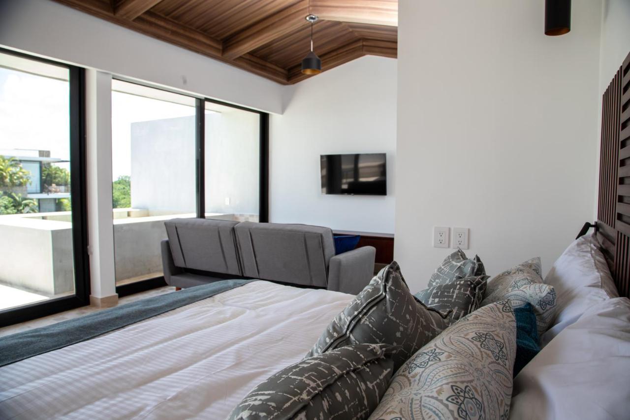 Kiin Tulum, Luxury Suites Bagian luar foto