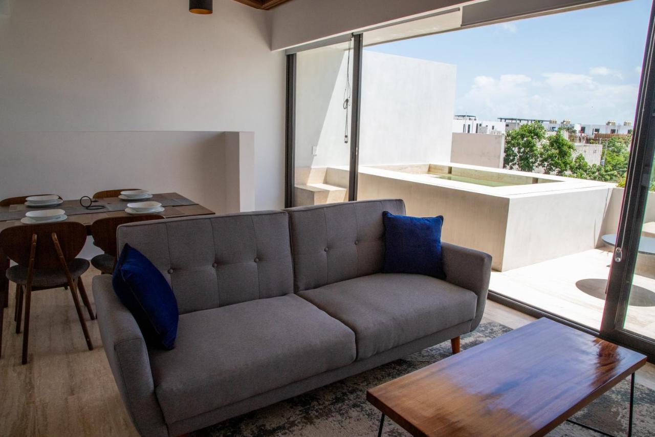 Kiin Tulum, Luxury Suites Bagian luar foto