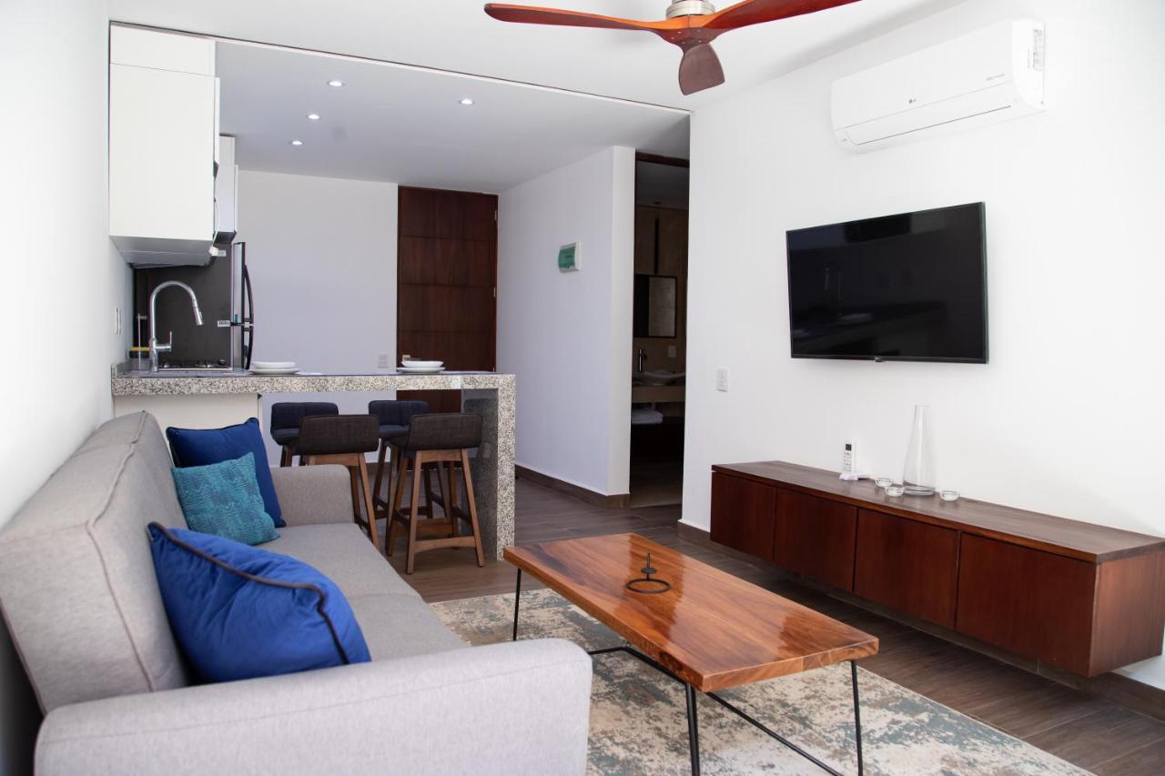 Kiin Tulum, Luxury Suites Bagian luar foto