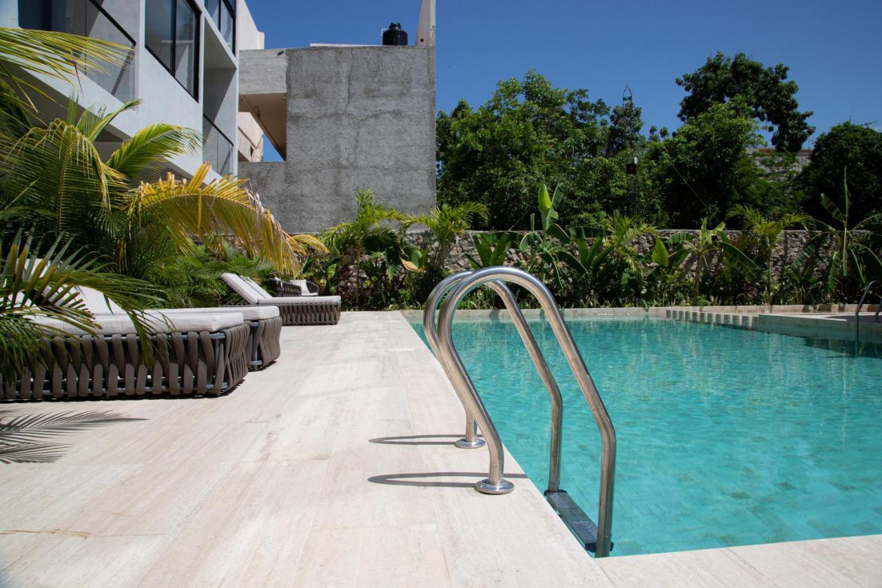 Kiin Tulum, Luxury Suites Bagian luar foto
