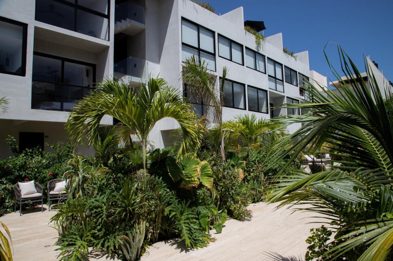 Kiin Tulum, Luxury Suites Bagian luar foto