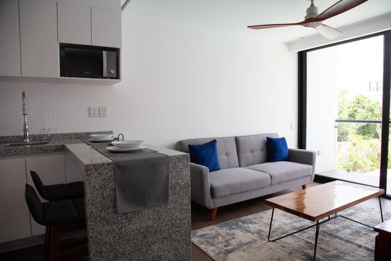 Kiin Tulum, Luxury Suites Bagian luar foto