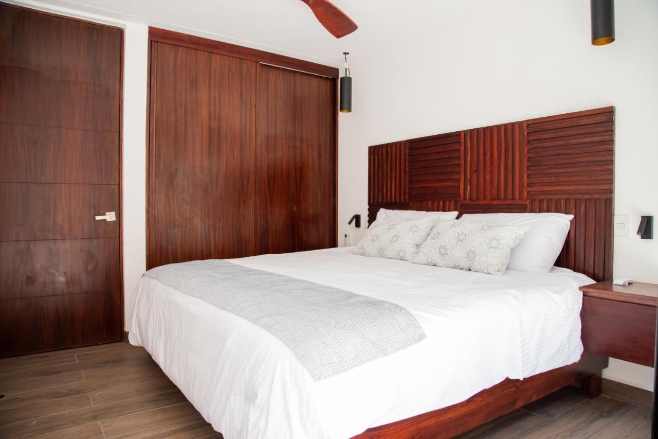 Kiin Tulum, Luxury Suites Bagian luar foto