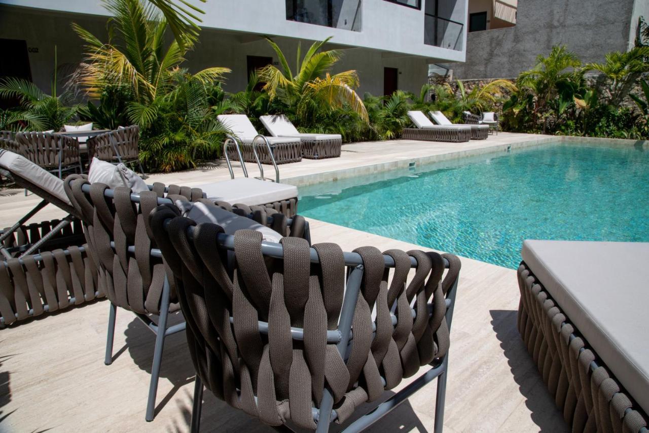 Kiin Tulum, Luxury Suites Bagian luar foto