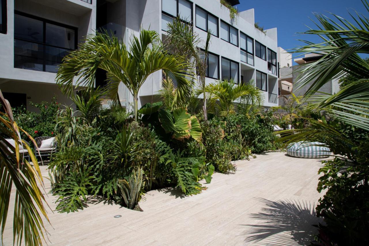 Kiin Tulum, Luxury Suites Bagian luar foto