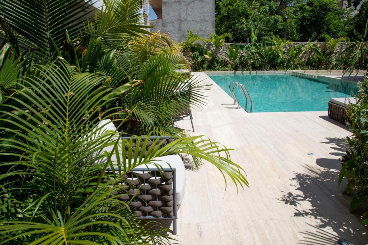 Kiin Tulum, Luxury Suites Bagian luar foto