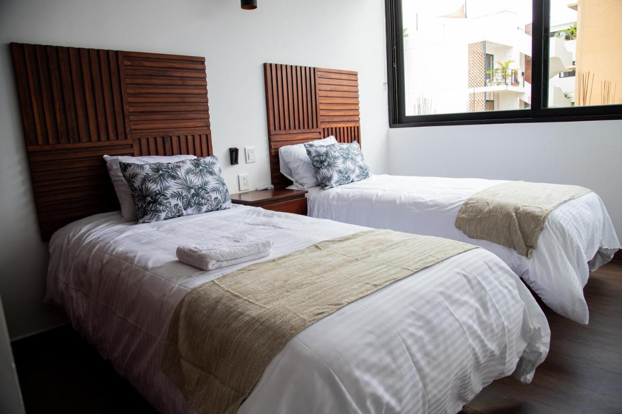 Kiin Tulum, Luxury Suites Bagian luar foto
