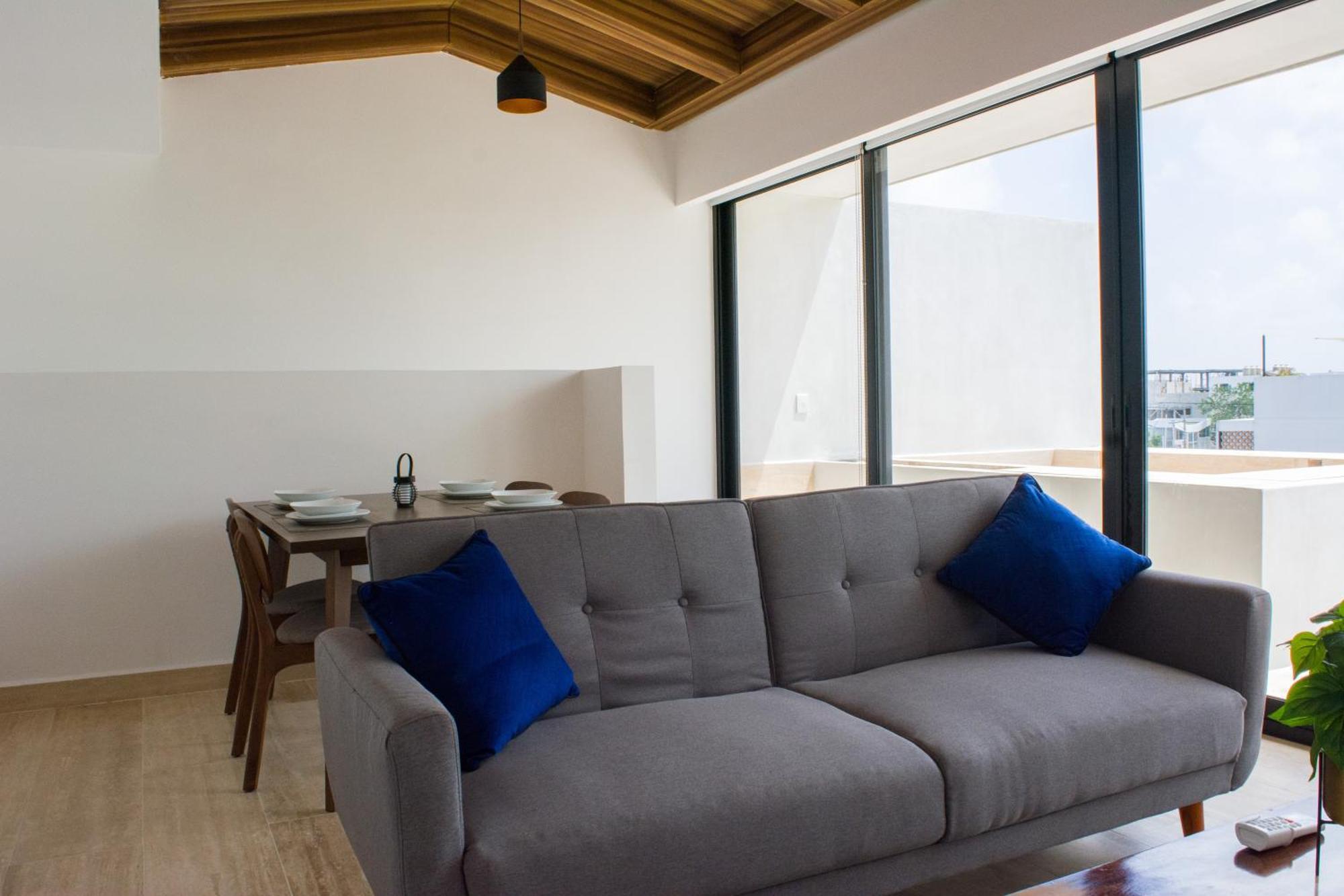 Kiin Tulum, Luxury Suites Bagian luar foto