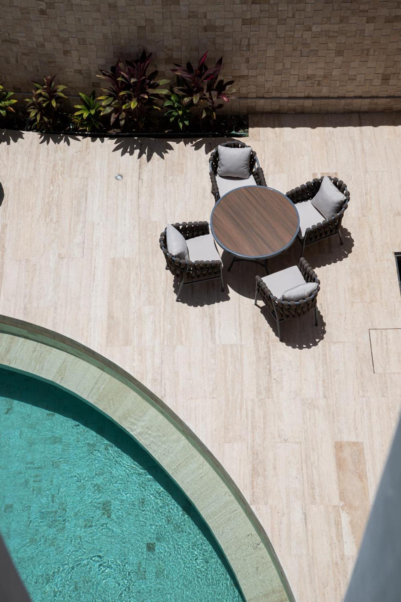 Kiin Tulum, Luxury Suites Bagian luar foto
