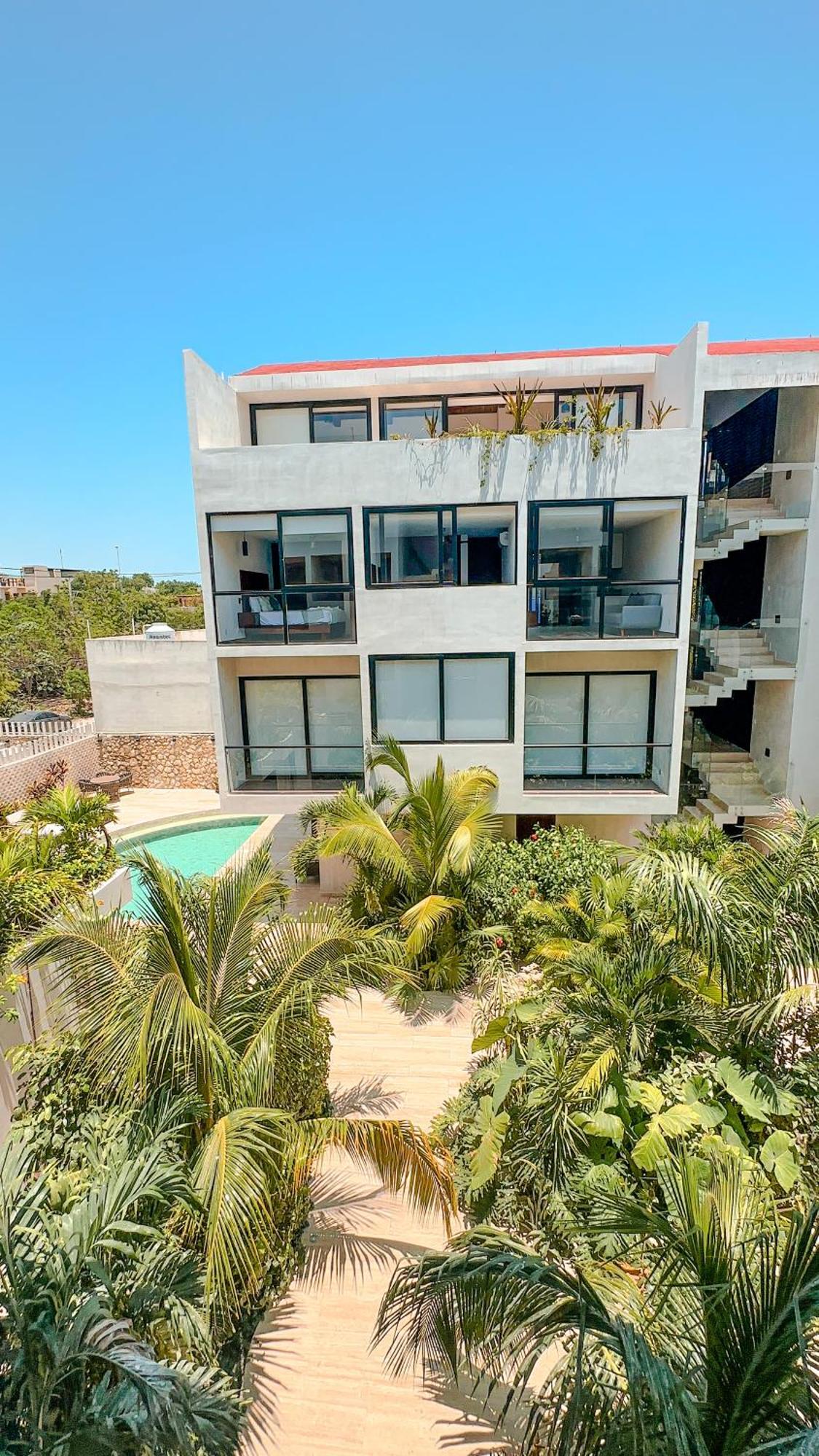 Kiin Tulum, Luxury Suites Bagian luar foto