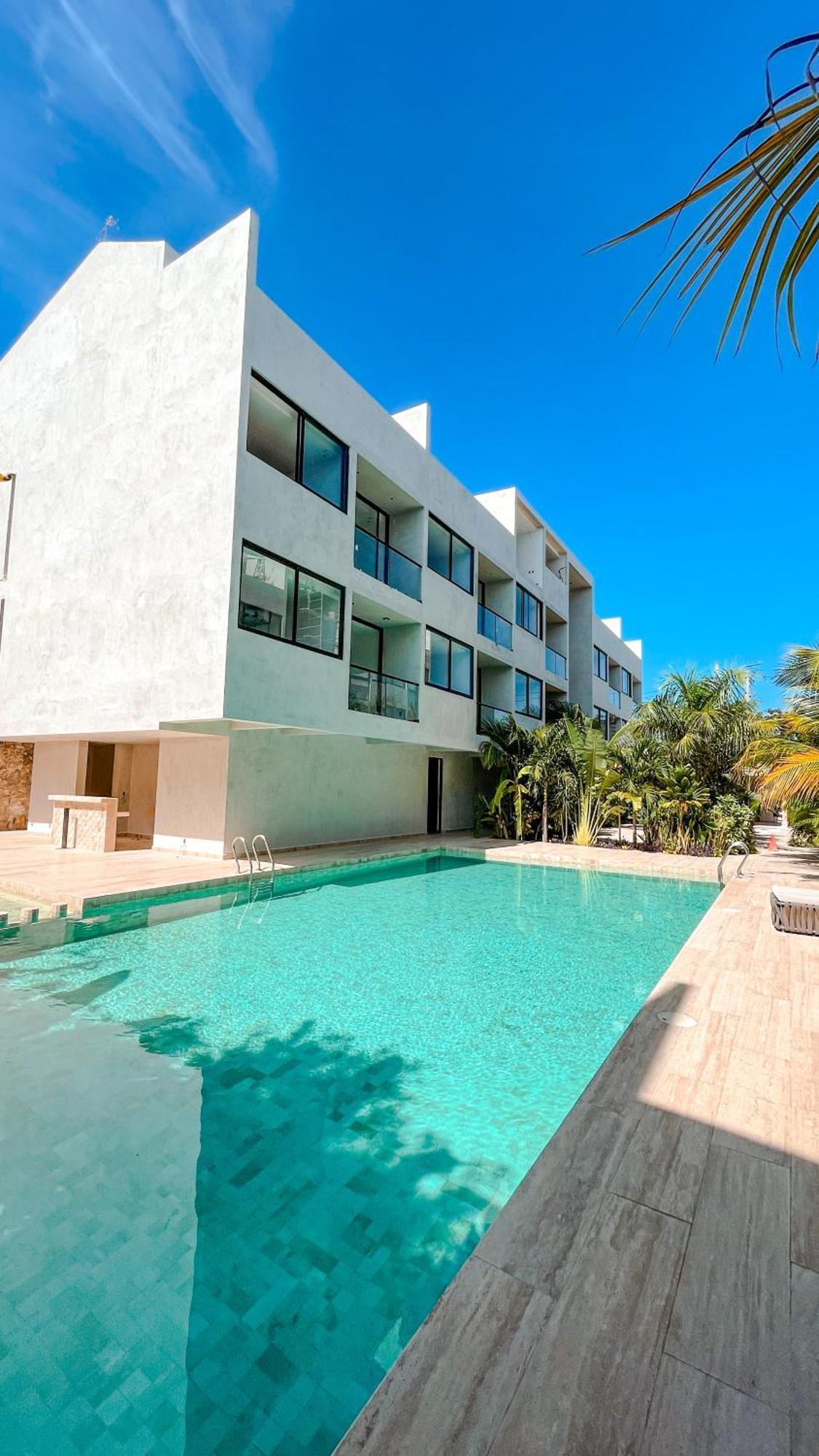 Kiin Tulum, Luxury Suites Bagian luar foto