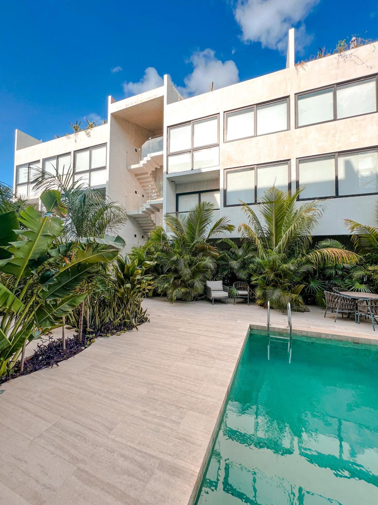Kiin Tulum, Luxury Suites Bagian luar foto