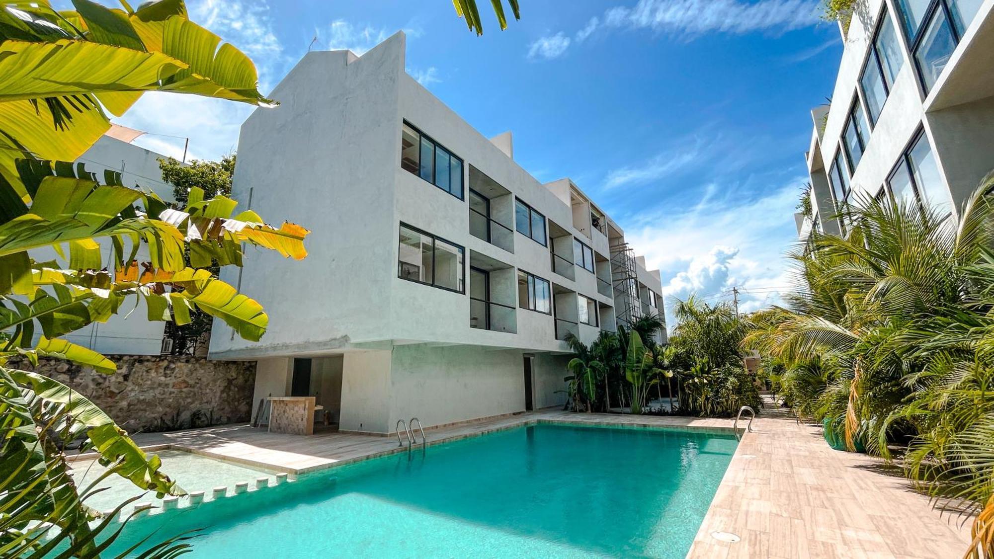 Kiin Tulum, Luxury Suites Bagian luar foto