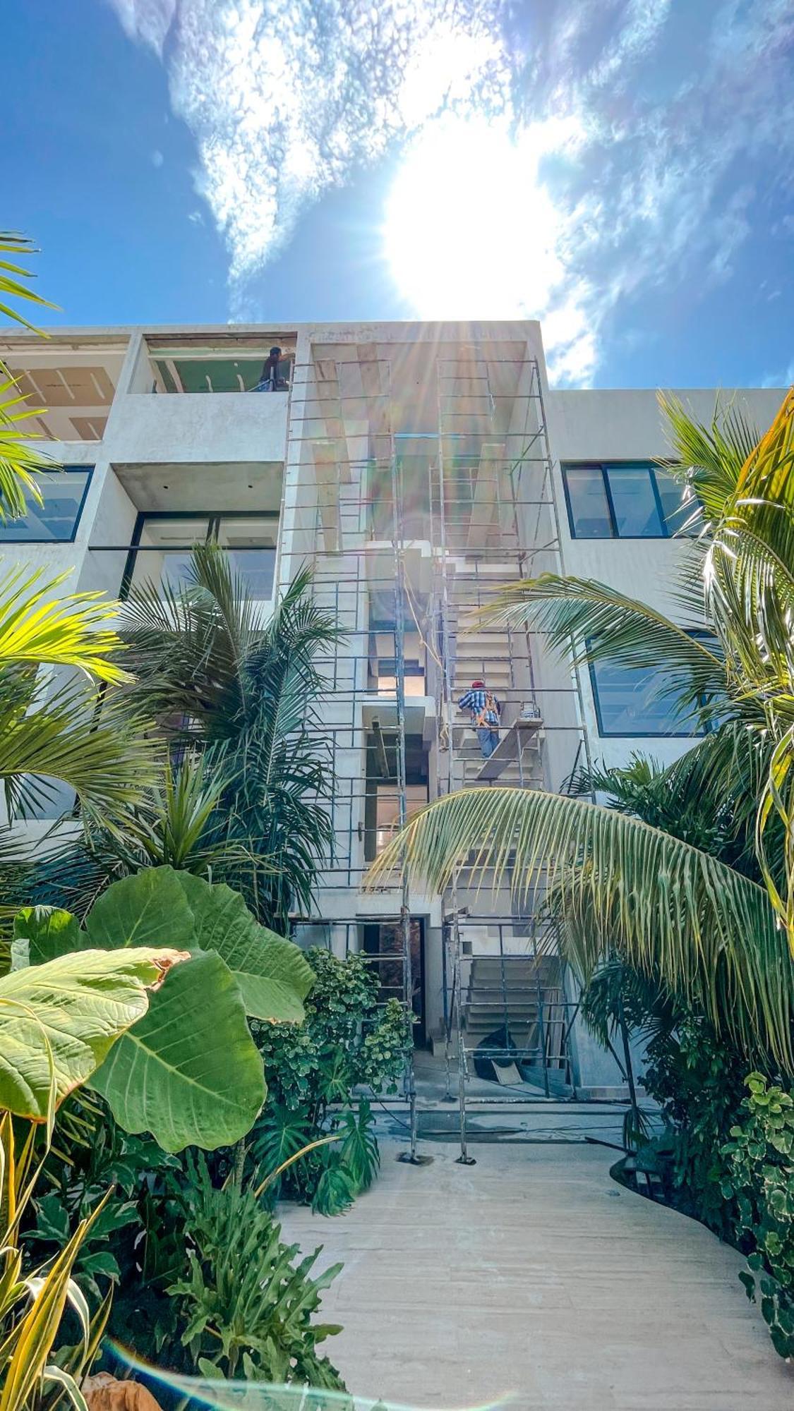 Kiin Tulum, Luxury Suites Bagian luar foto