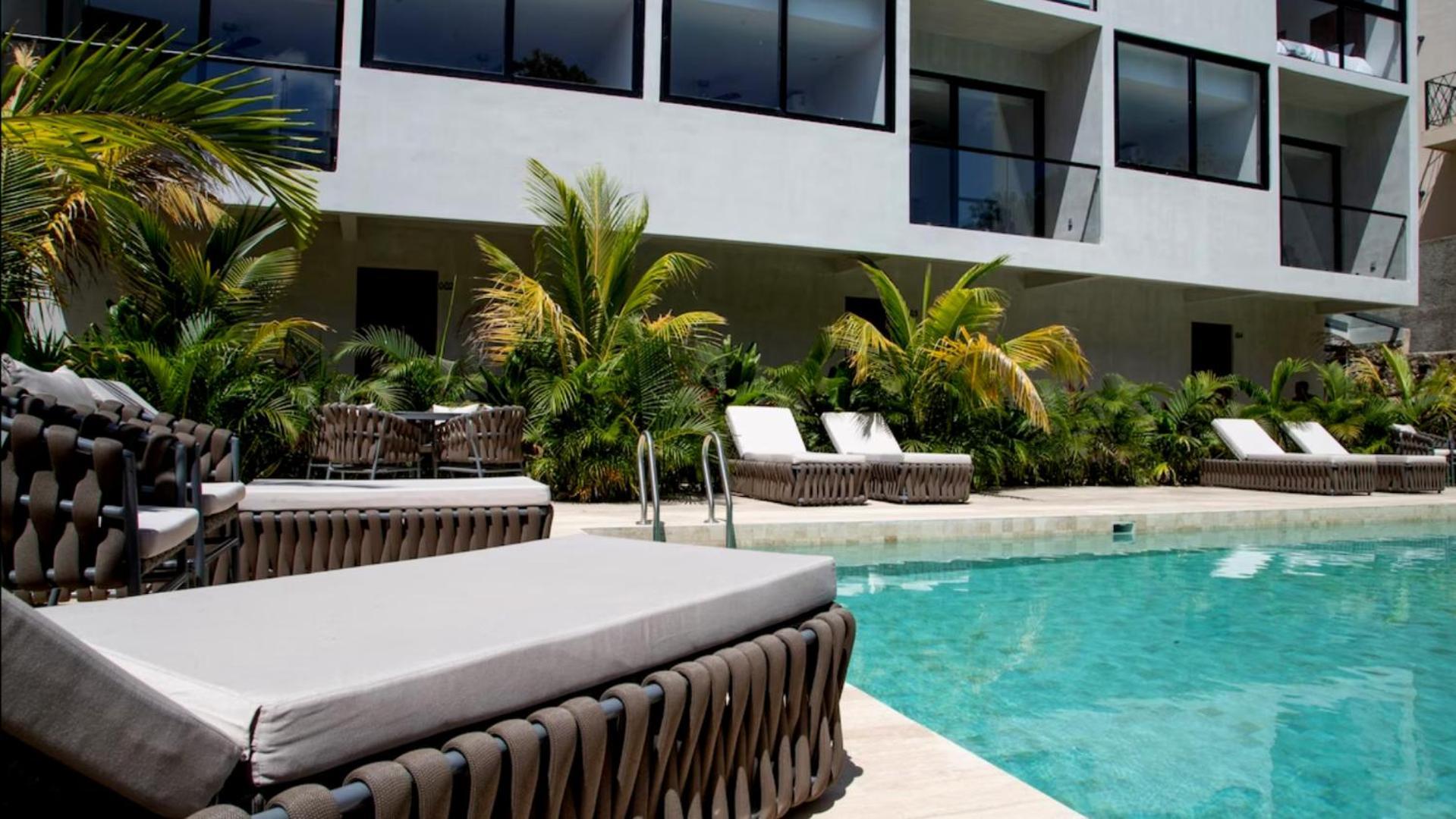 Kiin Tulum, Luxury Suites Bagian luar foto